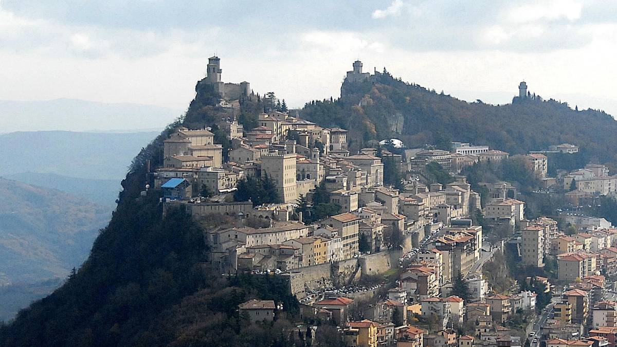 San Marino merita rispetto