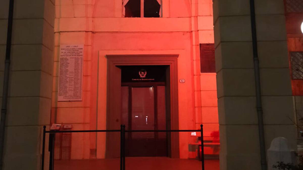 Bagnacavallo, martedì il portico si illumina contro la pena di morte