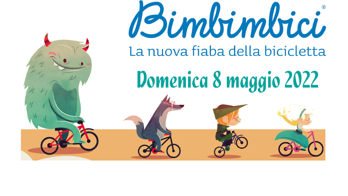 Ravenna, la pedalata Bimbimbici torna l'8 maggio