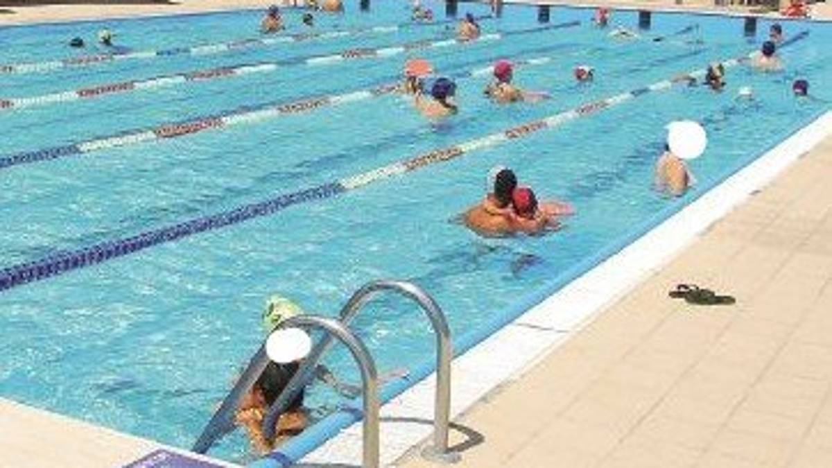 Disservizi in piscina comunale a Ravenna
