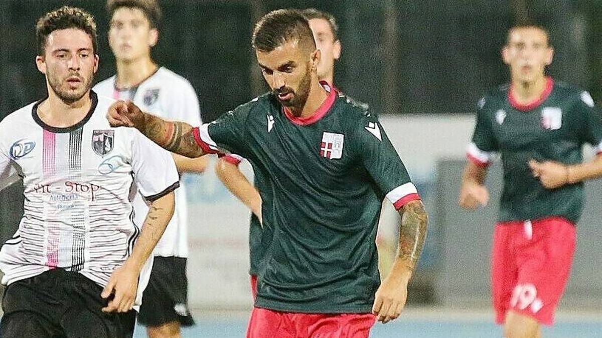 Calcio D, Germinale subito in gol ma la Spal batte il Rimini 6-2