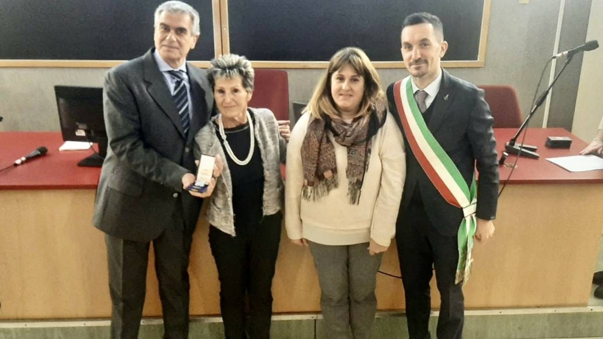 Cesenatico, Giorno della Memoria: consegnate le medaglia in ricordo degli ex internati