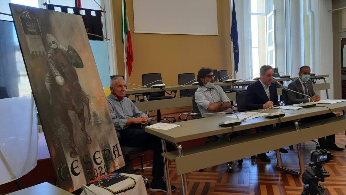 Tutto pronto per il nuovo Palio Medievale a Cesena
