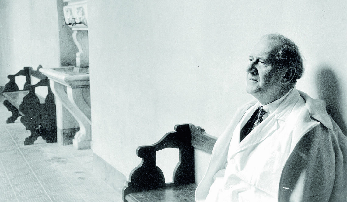 Federico Fellini e le matte di Tobino
