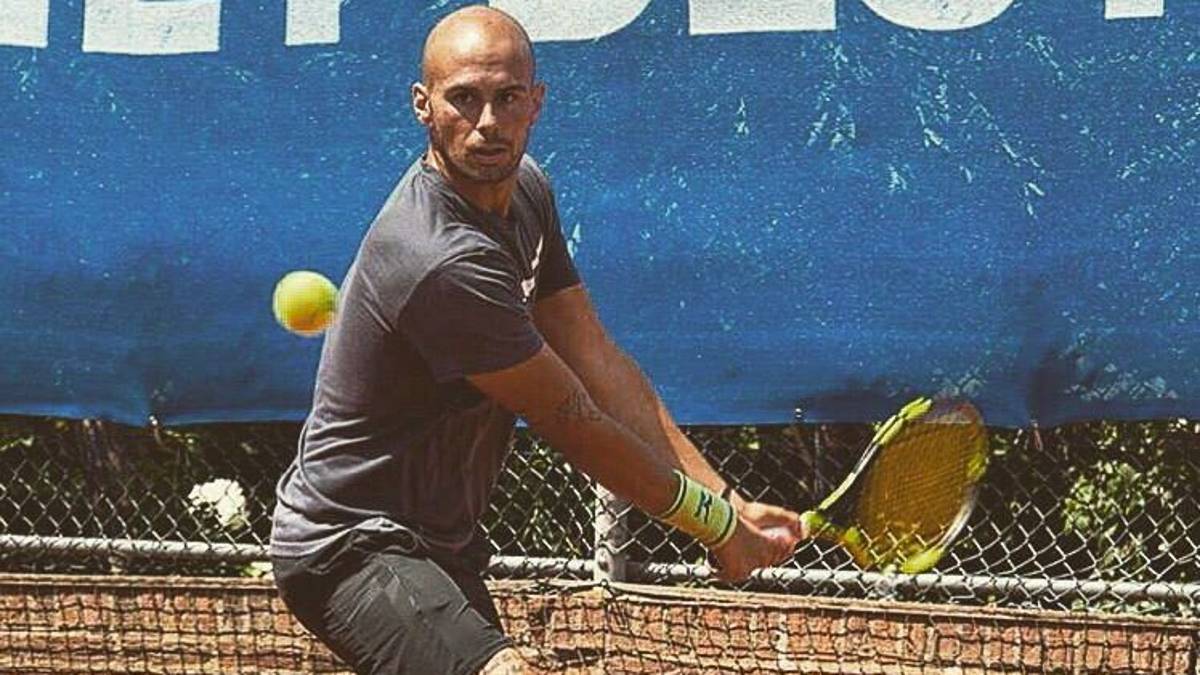 Tennis, De Rossi e Spimi nei quarti all'Open del Cicconetti
