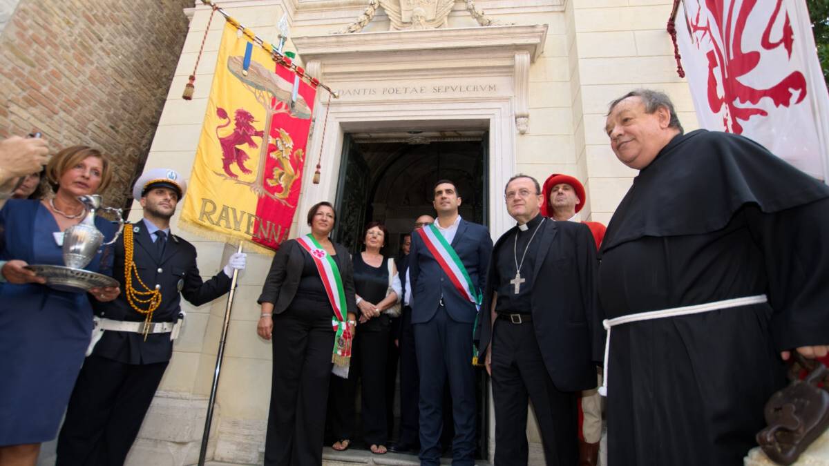 Il Dantedì sarà il 25 marzo. E Ravenna si prepara già per quest'anno