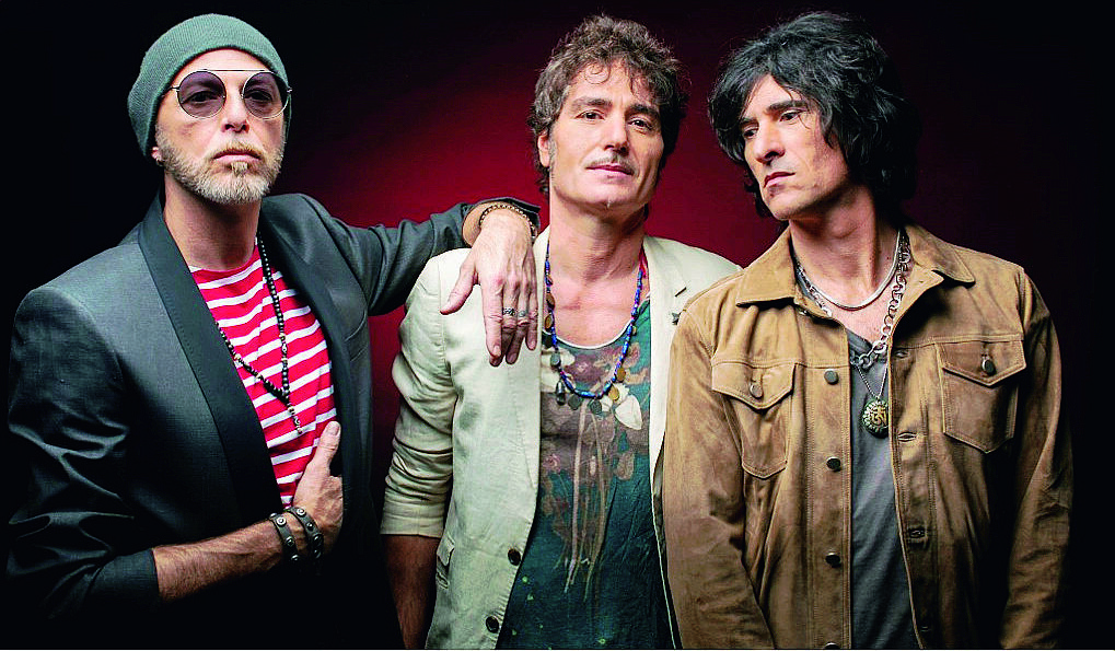 I Negrita in concerto a Sarsina il 3 agosto