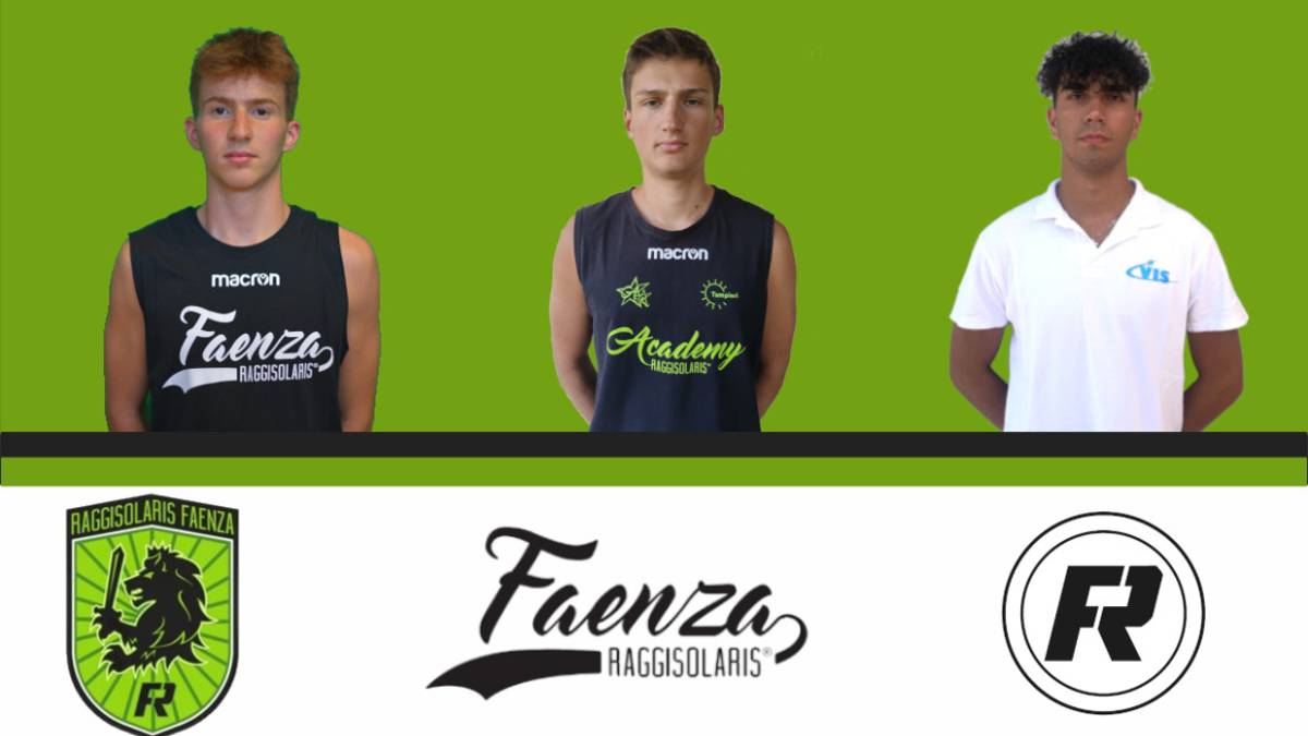 Basket B, tre giovani nel roster della Blacks Faenza