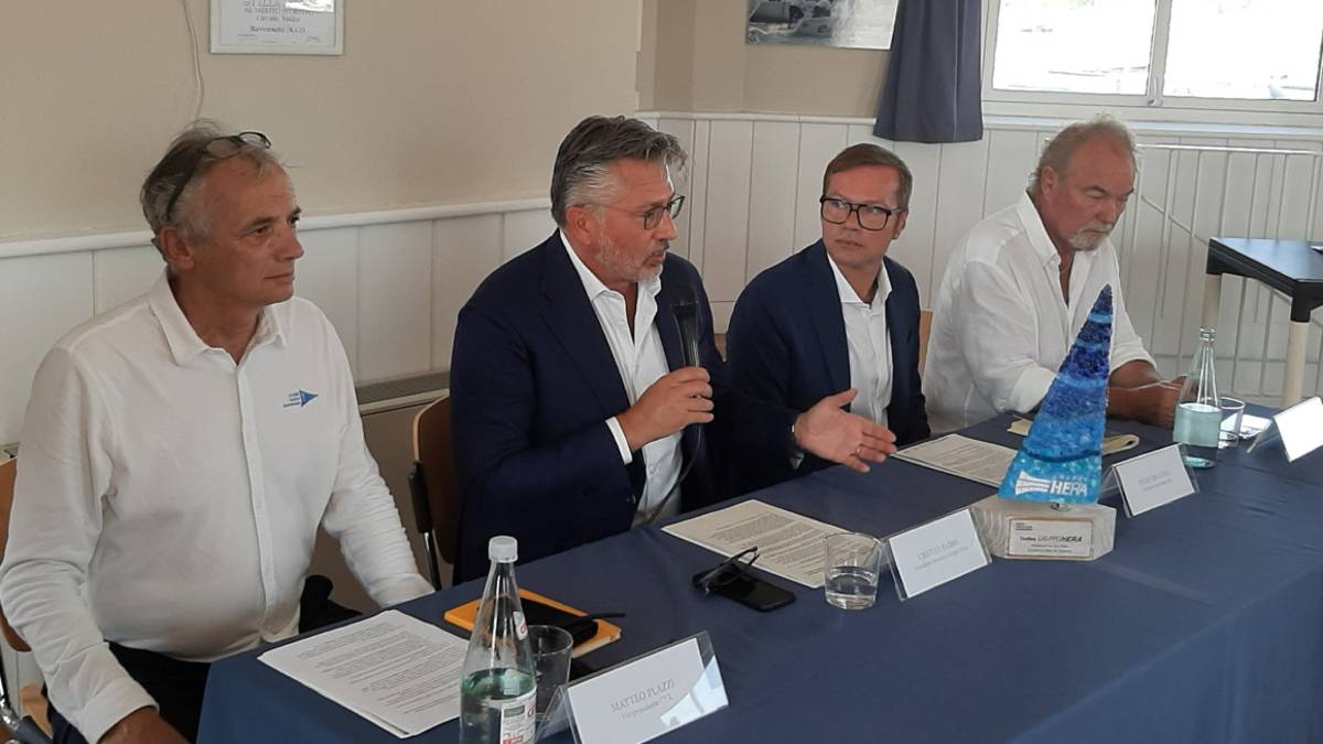 Vela, Go to Barcolana da Ravenna, via alle iscrizioni