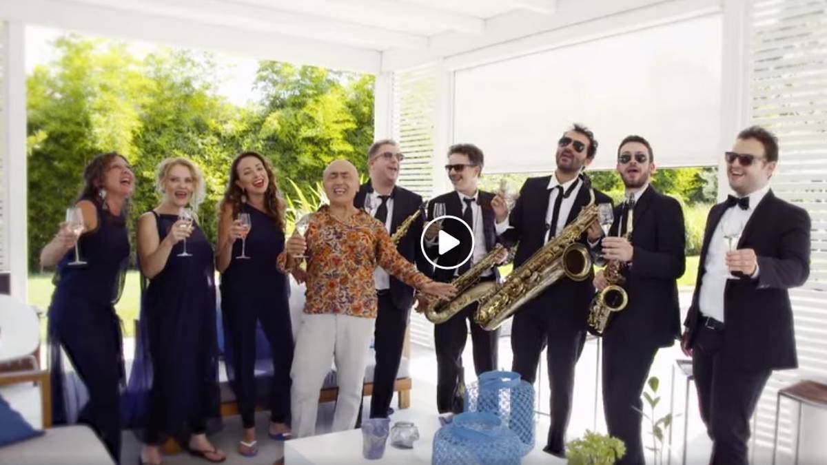 Romagnoli Dop, ecco il video con Paolo Cevoli