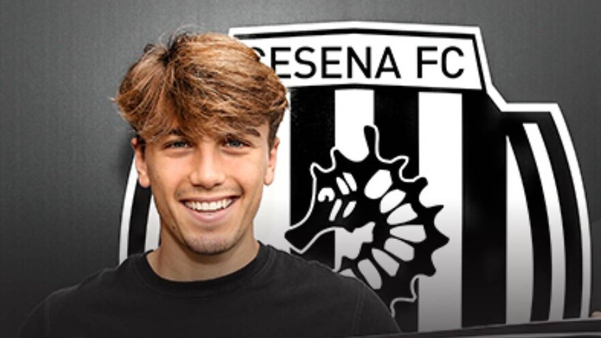 Calciomercato, Giovanni Nannelli al Cesena fino al 2024
