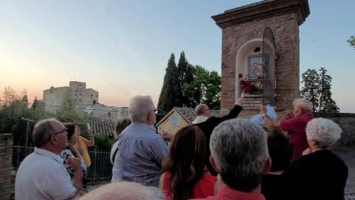 Verucchio, il Belvedere ritrova la “Celletta dei Cinti”