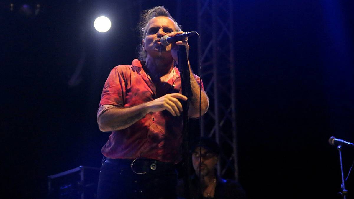 Notte Rosa, il concerto di Pierò Pelù a Gatteo Mare - Gallery