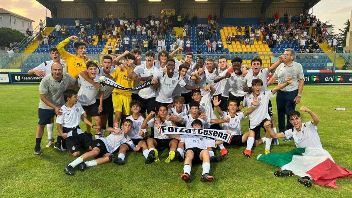Cesena, il vivaio che vince e il senso di appartenenza