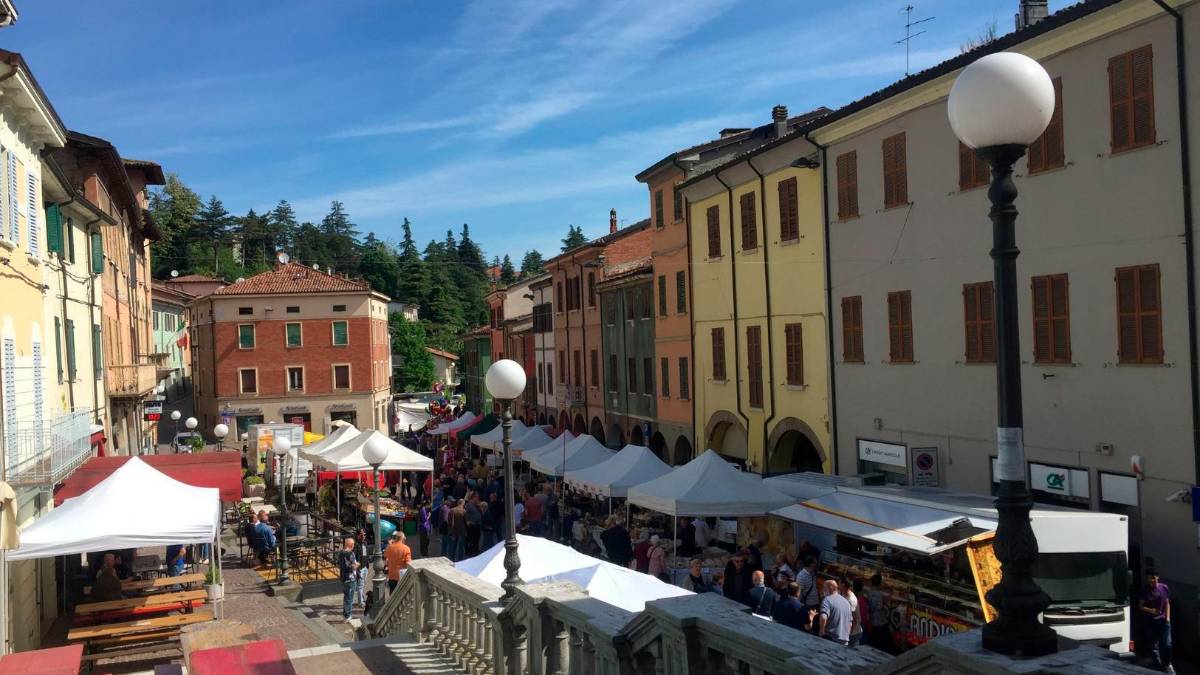 Mercato Saraceno tra i 20 finalisti di Capitale Rurale Italiana 2026