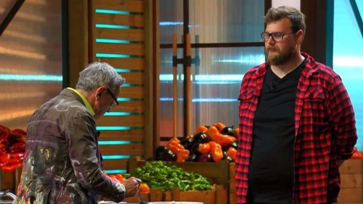 MasterChef: il fotografo cesenate conquista il grembiule bianco