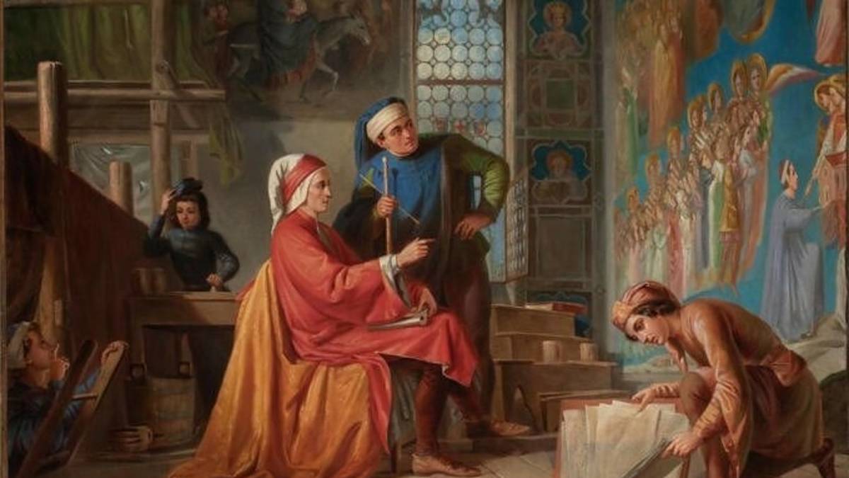 Tra Dante e Shakespeare. Il mito di Verona in mostra