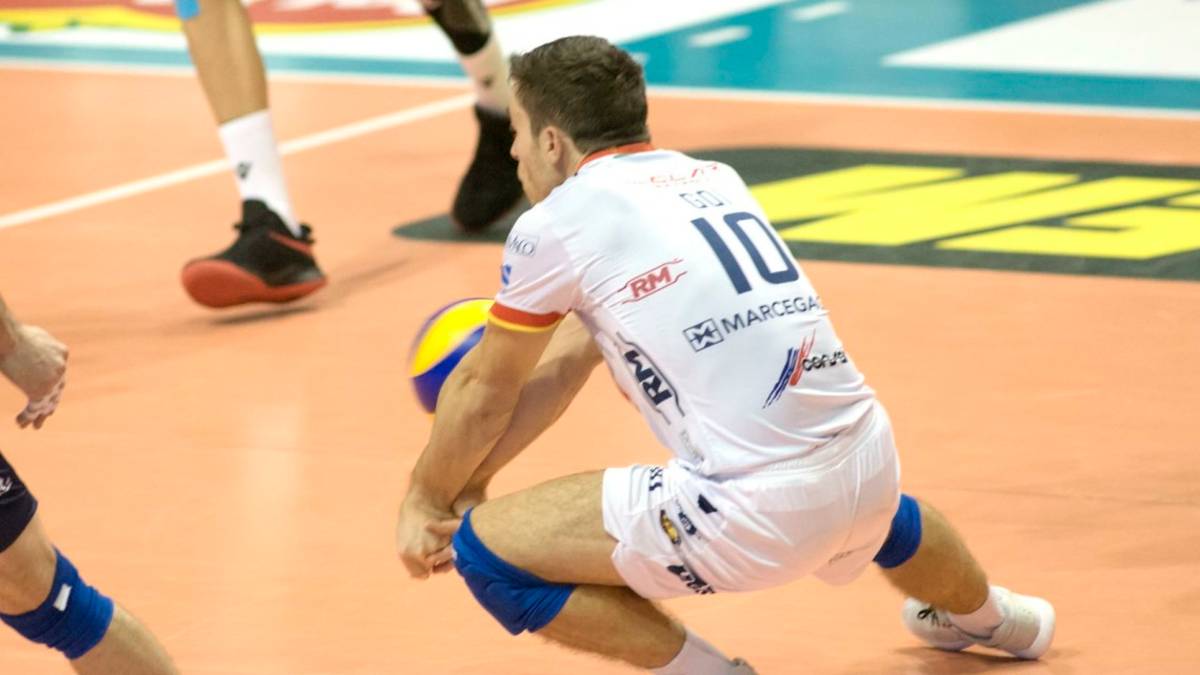 Volley Superlega, Consar: restano 9 i giocatori positivi