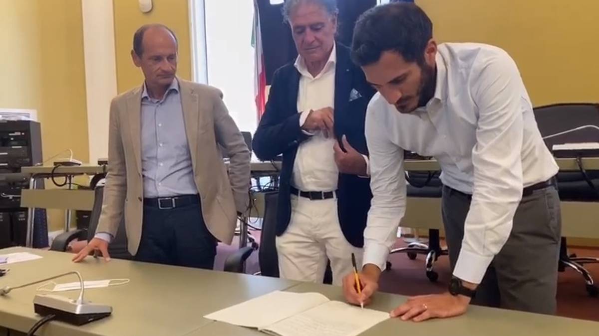 Calcio, il Cesena al Manuzzi fino al 2030 - VIDEO