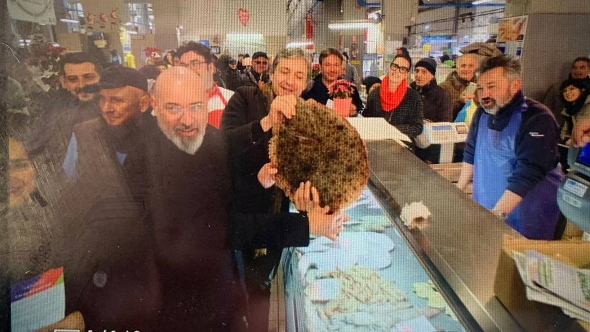 Rimini Bonaccini ti voto perché ho avuto un cancro e mi hanno curato