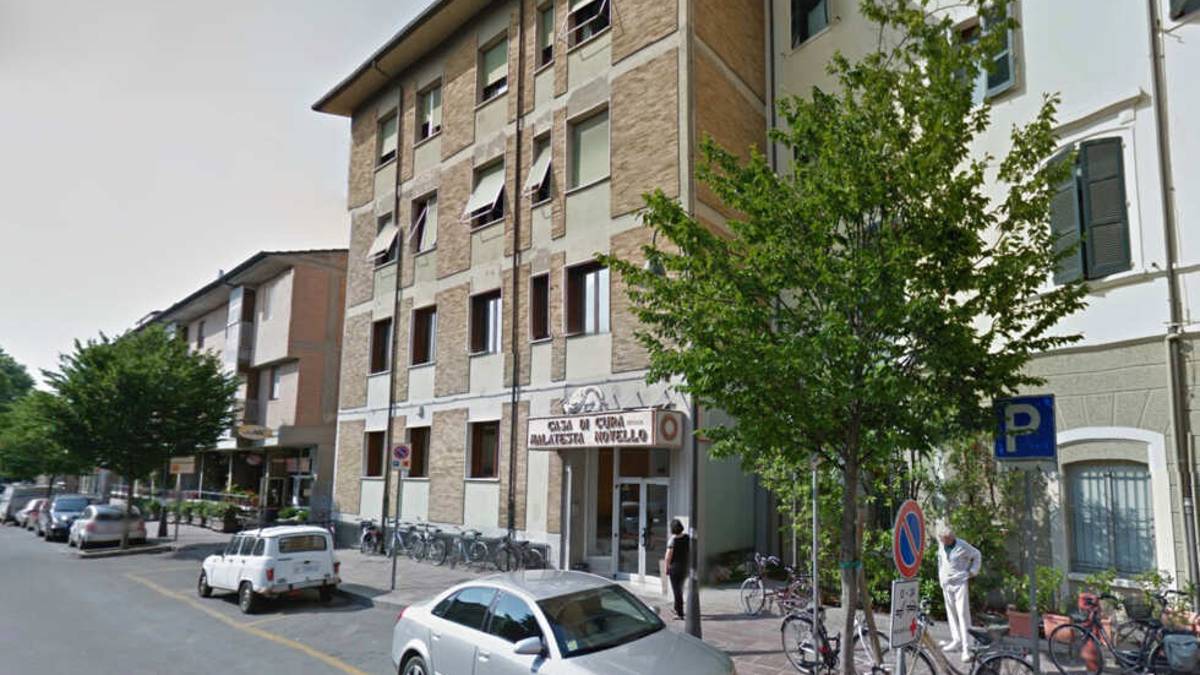 Cesena, nella clinica una dozzina di contagiati dal coronavirus