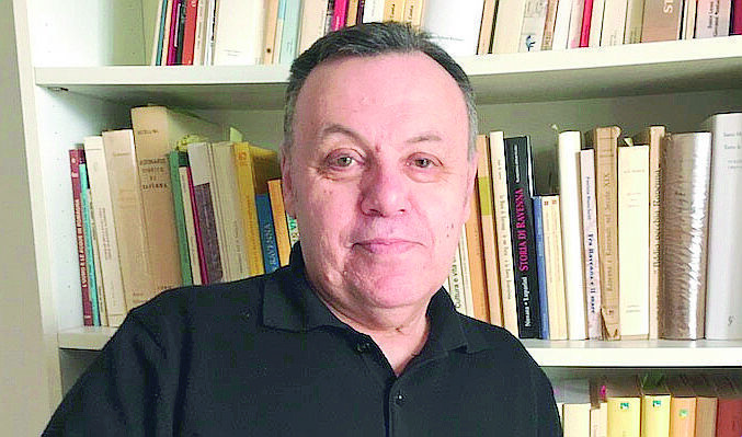 Ravenna, sabato a Ragone camminata lungo il Montone e incontro con Eraldo Baldini