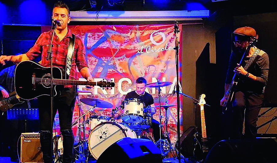 Miami & The Groovers, il rock'n roll ai tempi del coronavirus