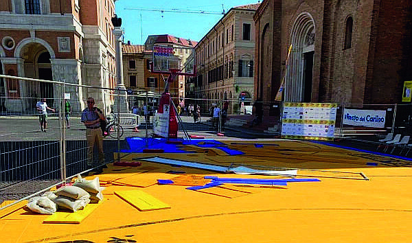 “Marghe All Star” a Forlì, doppia multa e beffa al torneo benefico