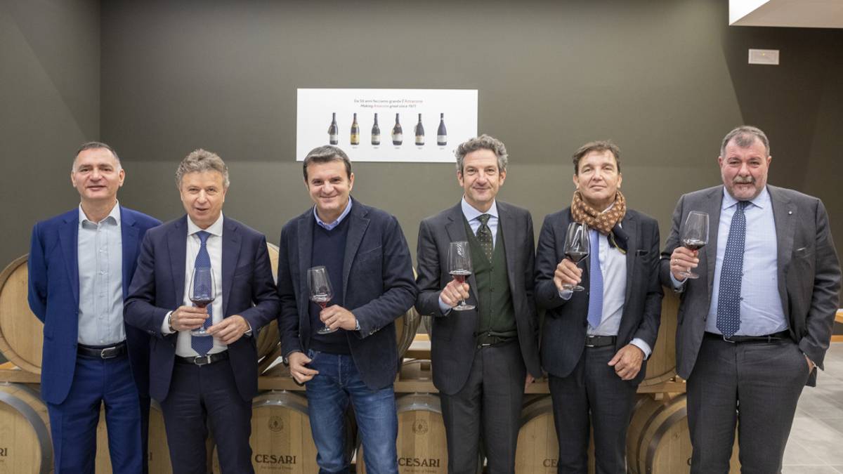 Faenza, Caviro investe 20 milioni di euro in una nuova cantina