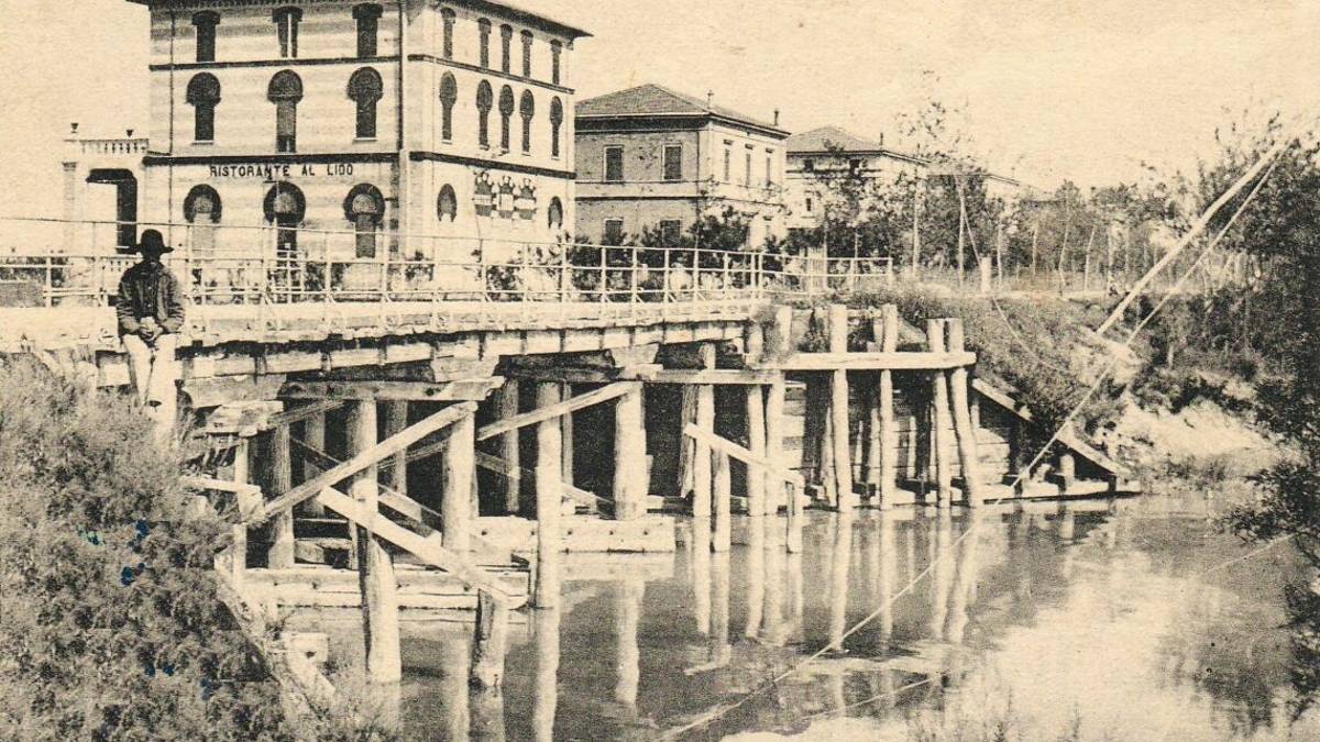 Quando il torrente Ausa era un limite invalicabile