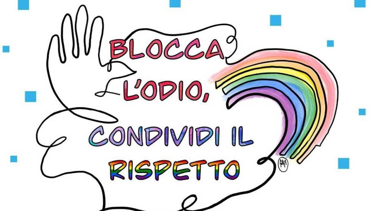 Ravenna celebra la giornata contro l'omofobia, lesbofobia, bifobia e transfobia