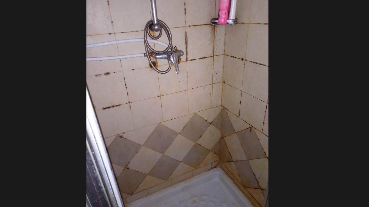 Pessime condizioni igieniche nelle strutture che ospitano i profughi