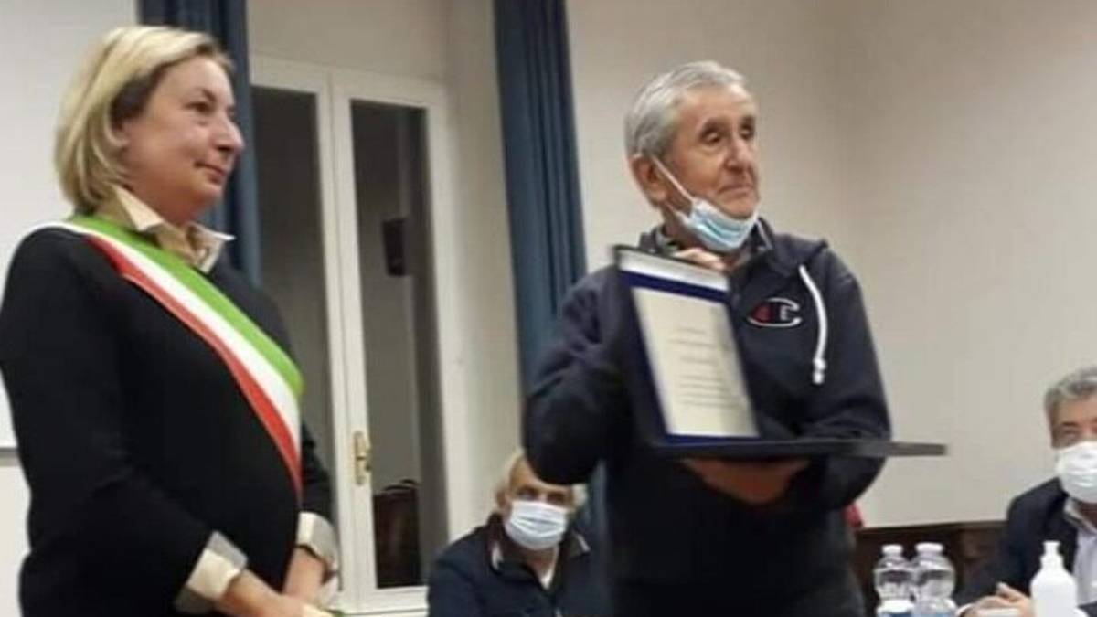 Pemilcuore conferisce la cittadinanza onoraria al maestro Boscherini
