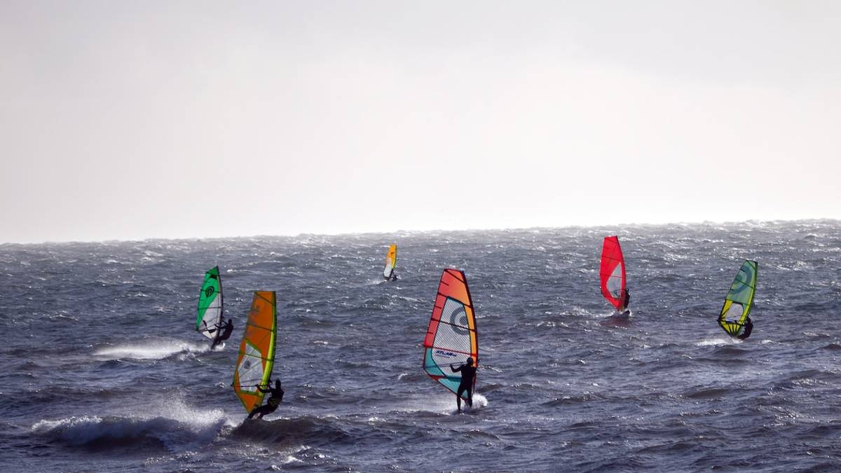 Windsurf, a Ravenna torna il memorial Ballanti-Saiani