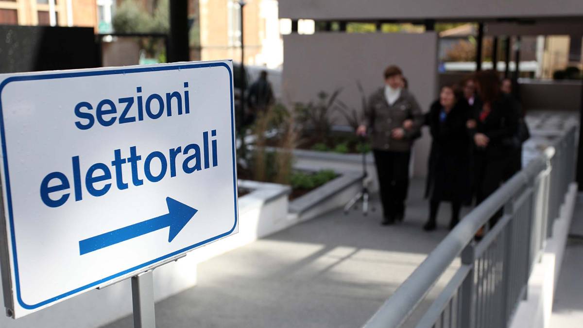 Elezioni Emilia-Romagna, affluenza alta: il 58,8% alle 19