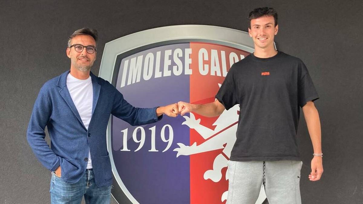 Calciomercato, l'Imolese abbraccia Alessandro Pilati