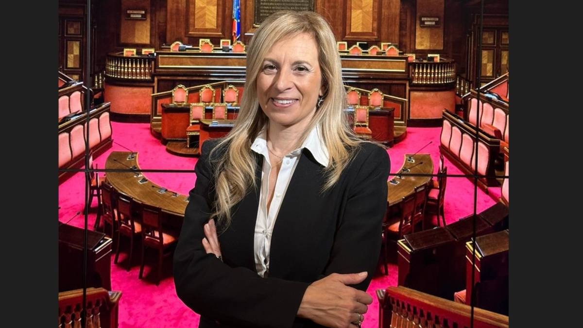 Coriano, la senatrice Domenica Spinelli nell'assemblea parlamentare del Consiglio d'Europa