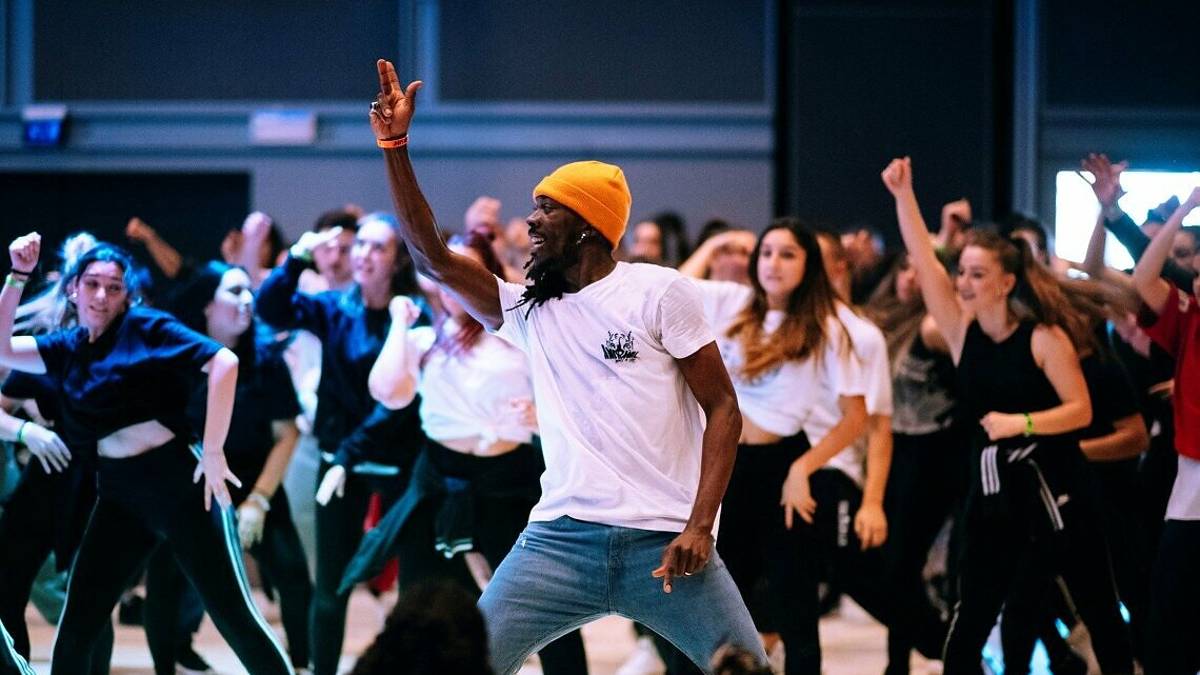 Riccione diventa la capitale della street dance