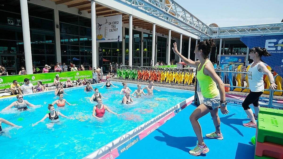 Riminiwellness 2021 si sposta a settembre in Fiera a Rimini