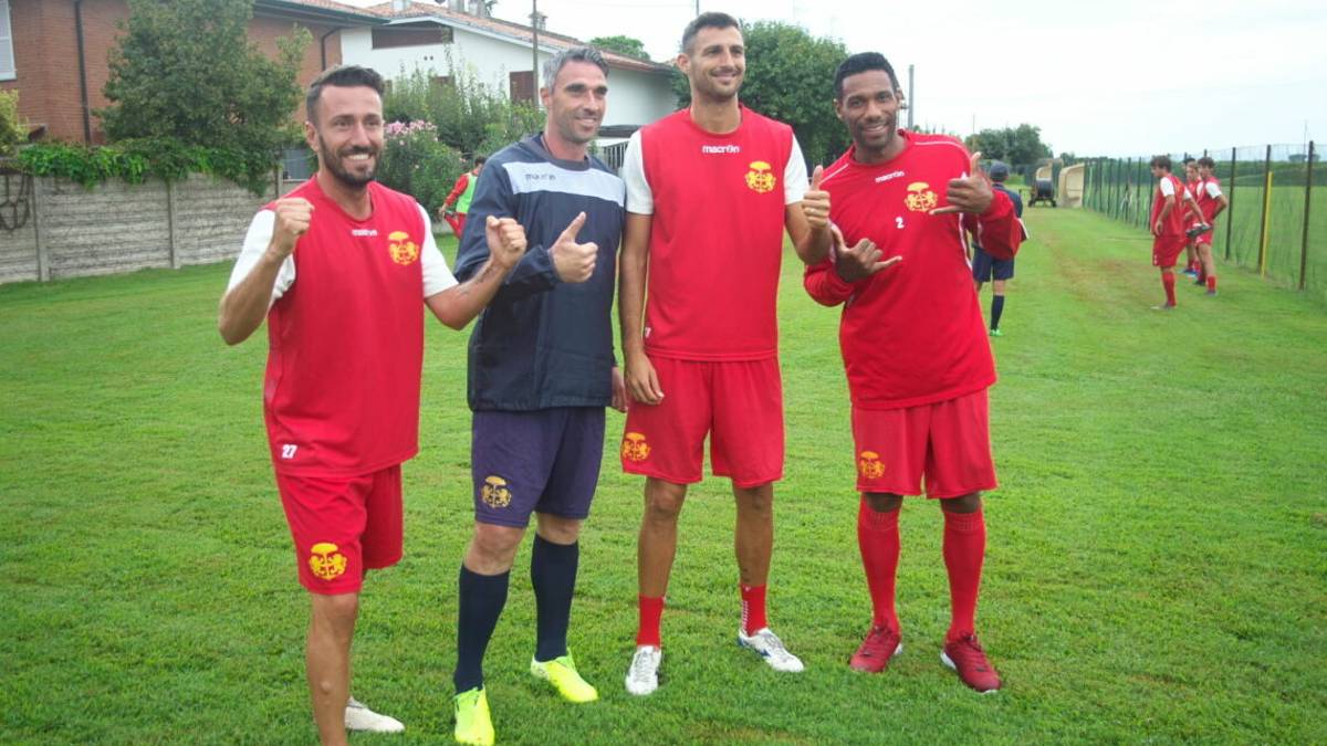 Calciomercato, il Ravenna annuncia i ritorni di Caidi, Jidayi, Papa