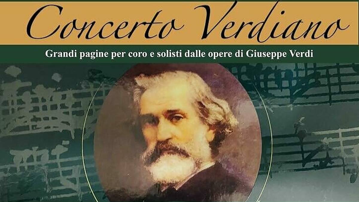 Forlì, venerdì Concerto Verdiano all'Arena San Domenico