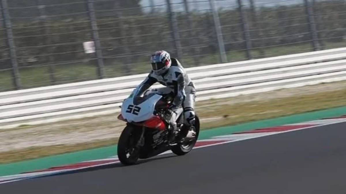 Bentornato Civ: il livello è così alto da spaventare Mattia Pasini