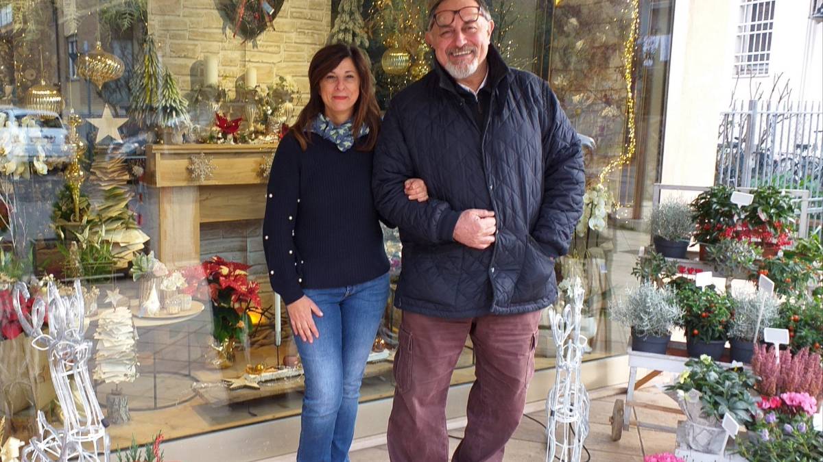 Rimini. Oscar della vetrina, vince la Fioreria Idea Verde
