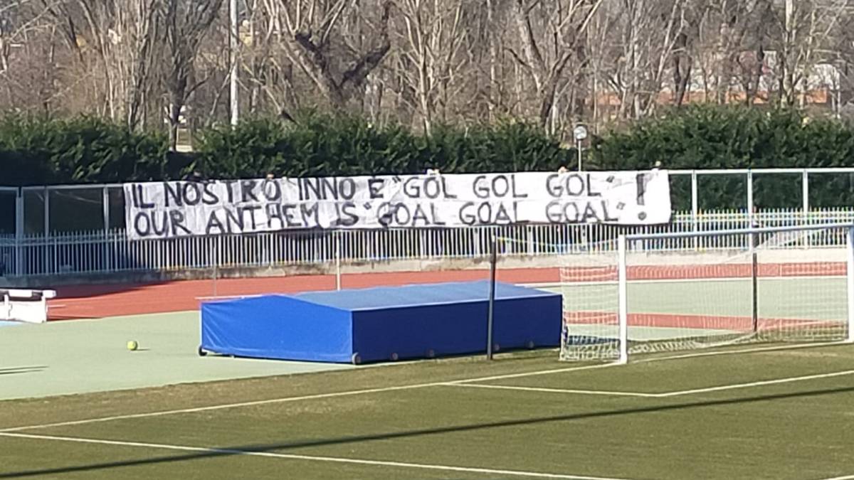 Calcio C, i tifosi del Cesena: L'inno nazionale allo stadio? Noi abbiamo già il nostro VIDEO