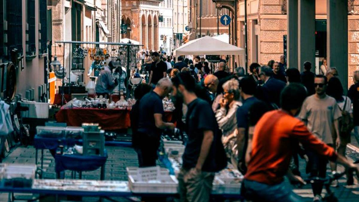 Cesena, il centro storico diventa una grande mostra di arte e antiquariato sabato 24 ottobre