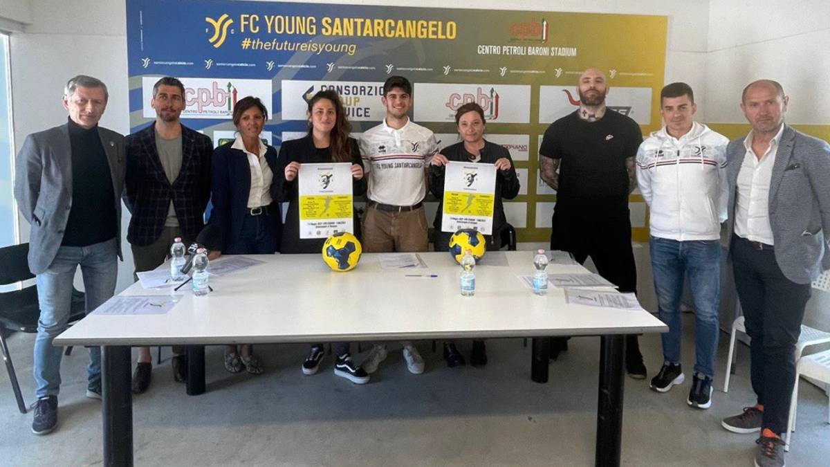Calcio, presentato il Memorial Walter Nicoletti per Pulcini ed Esordienti