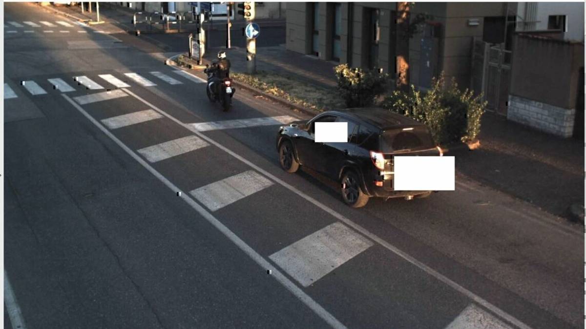 T-red, il Comune di Cesena ha ragione: vietato oltrepassare la linea d'arresto