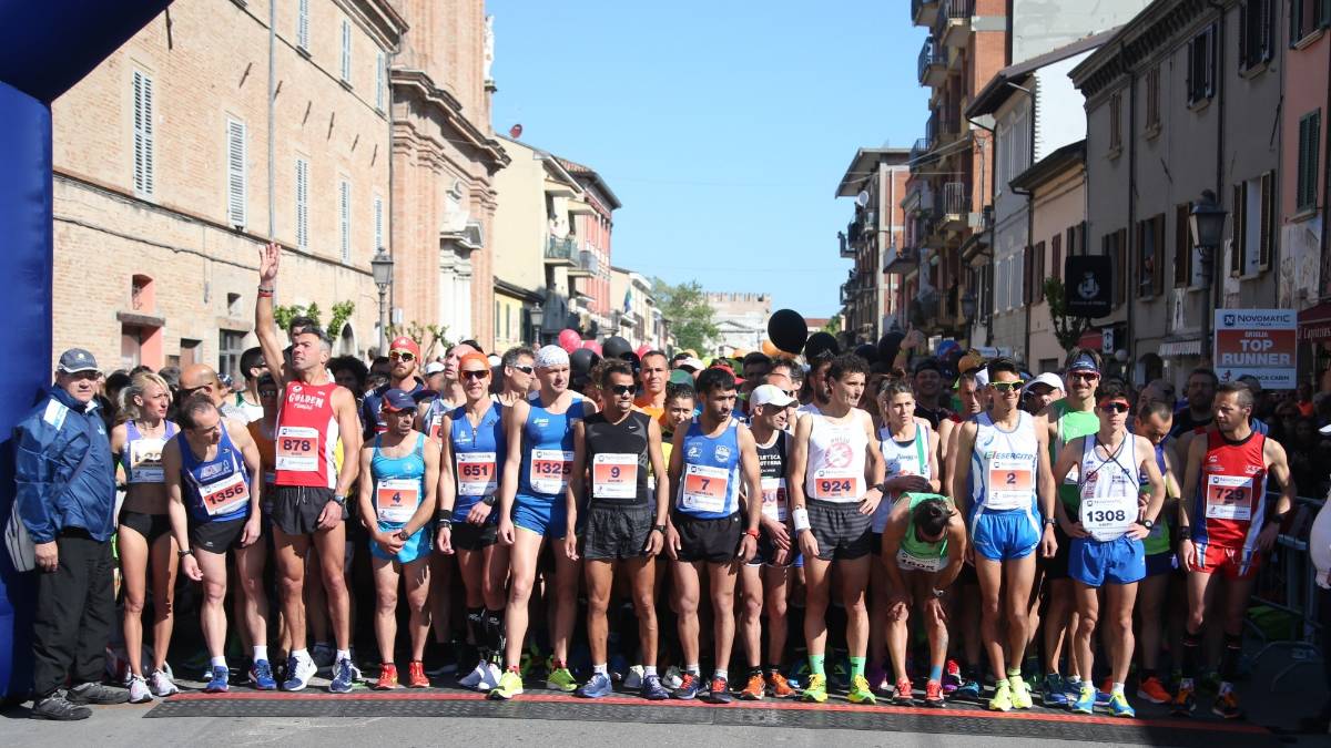 Rimini e Riccione: domenica si corre la maratona, tutte le modifiche al traffico