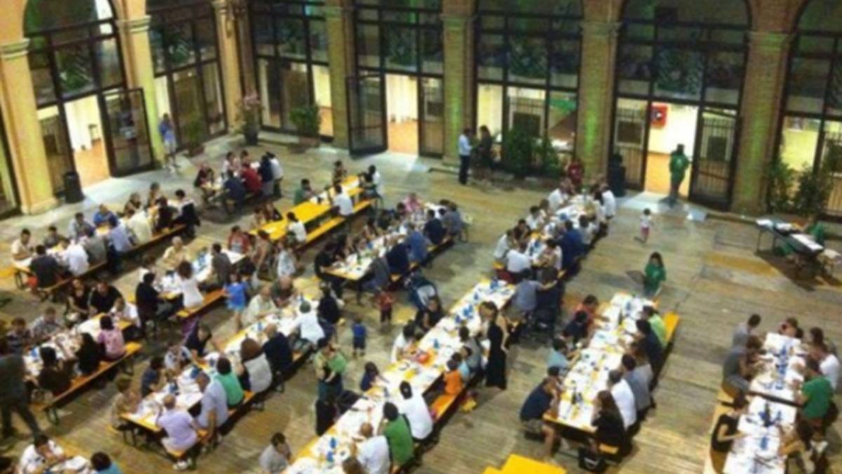 Faenza, Palio: il rione Verde si prepara