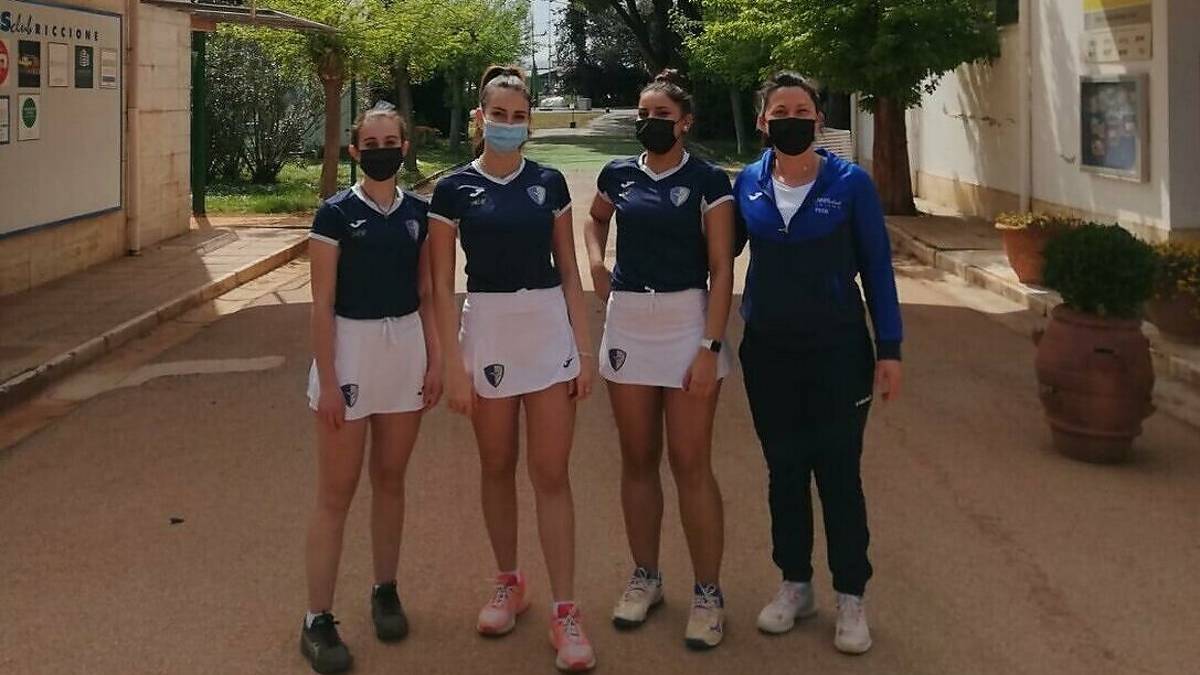 Tennis, si parte con la fase a gironi dell'Under 16
